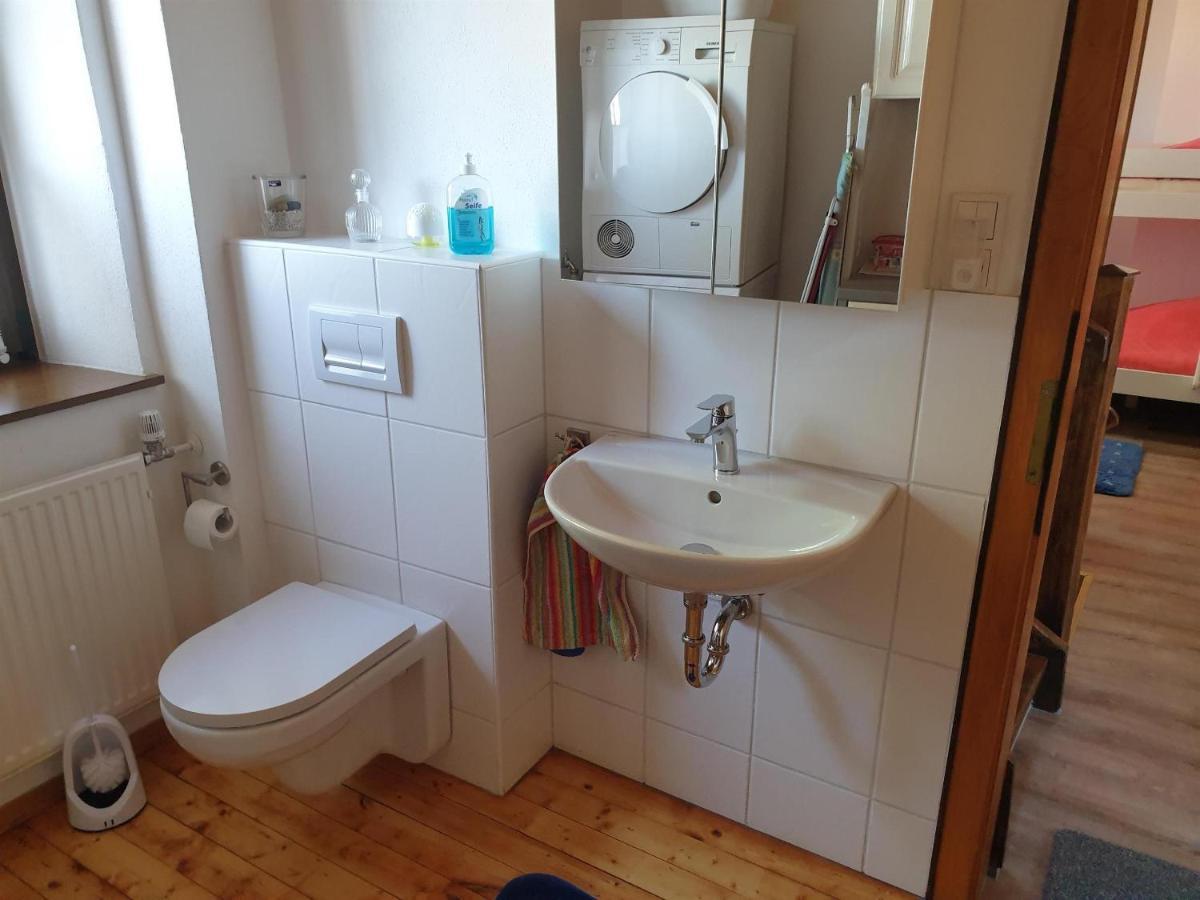 Ferienwohnung Huegelhaus Plütscheid 외부 사진